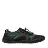 BOSKY Trq/black Barefoot
