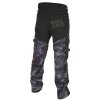 CAMOS Trousers black/grey