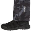 CAMOS Trousers black/grey