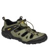 CLIFTON Green Sandal