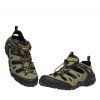 CLIFTON Green Sandal