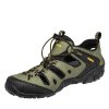 CLIFTON Green Sandal