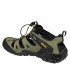 CLIFTON Green Sandal