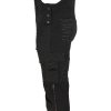 EREBOS Bibpants black