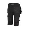 EREBOS Shorts black