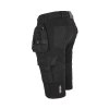 EREBOS Shorts black
