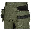 EREBOS Trousers green/black
