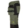 EREBOS Trousers green/black
