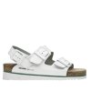 KORKY WHITE Heel Sandal