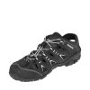 OREGON Black Sandal