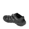 OREGON Black Sandal
