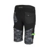 PREDATOR Shorts black/grey