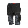 PREDATOR Shorts black/grey