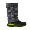 PREDATOR Trousers black/grey