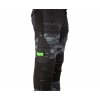 PREDATOR Trousers black/grey