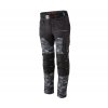 PREDATOR Trousers black/grey