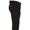 SOLON Trousers black