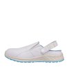 WHITE OB Slipper