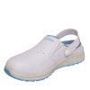 WHITE OB Slipper