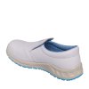 WHITE S2 Moccasin