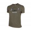 MACHR TOOL T-shirt green