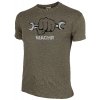 MACHR TOOL T-shirt green