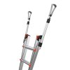 Conquest PRO All-terrain M22, Délka 335–579 cm, jako výsuvný až 645 cm