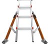 Conquest PRO All-terrain M22, Délka 335–579 cm, jako výsuvný až 645 cm