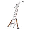 Conquest PRO All-terrain M22, Délka 335–579 cm, jako výsuvný až 645 cm