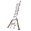 Conquest PRO All-terrain M22, Délka 335–579 cm, jako výsuvný až 645 cm