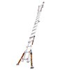 Conquest PRO All-terrain M22, Délka 335–579 cm, jako výsuvný až 645 cm