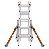 Conquest PRO All-terrain M22, Délka 335–579 cm, jako výsuvný až 645 cm