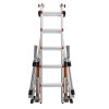 Conquest PRO All-terrain M22, Délka 335–579 cm, jako výsuvný až 645 cm