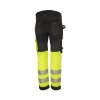 EREBOS Trousers class 1 HI-VIS