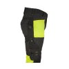 EREBOS Trousers class 1 HI-VIS