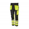 EREBOS Trousers class 1 HI-VIS