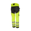 EREBOS Trousers class 2 HI-VIS