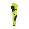 EREBOS Trousers class 2 HI-VIS