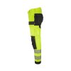 EREBOS Trousers class 2 HI-VIS