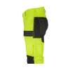 EREBOS Trousers class 2 HI-VIS