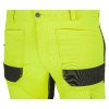 EREBOS Trousers class 2 HI-VIS