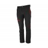 FORCE Trousers black/red