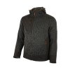 NORTOS Sweatshirt grey/black
