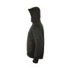 NORTOS Sweatshirt grey/black