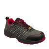 VECTRA S1P ESD NM Grey/red Low