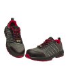 VECTRA S1P ESD NM Grey/red Low