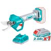 nuzky zahradnicke aku brushless 20v li ion 2000mah industrial 1ks baterie a nabijecky img tssli202581 fd 99