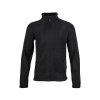 FLEECE Sweatshirt black (Velikost XS 40-42)