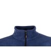 FLEECE Sweatshirt dark blue (Velikost XS 40-42)