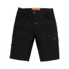 HENRIX Shorts black (Velikost 42)